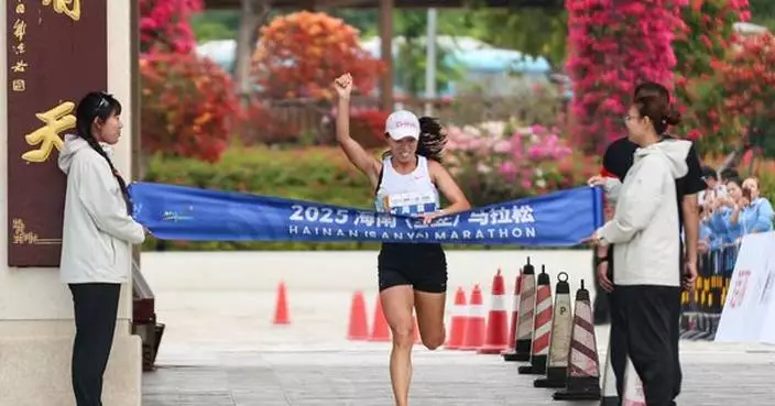 Post-Marathon Spending Surge in Sanya Signals the Rise of the "Racecation"