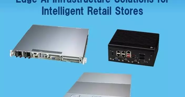 Supermicro Announces Intelligent In-Store Retail Solutions in Collaboration with a Broad Range of Industry Partners