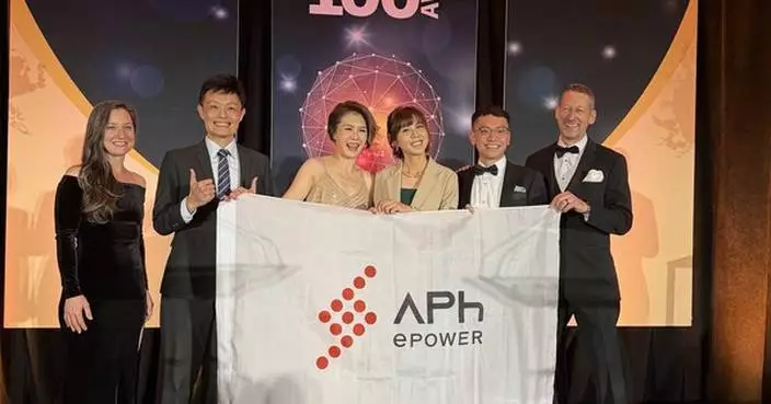 APh ePower Secures 2025 R&amp;D 100 Award for Pioneering Elevator Energy Recovery