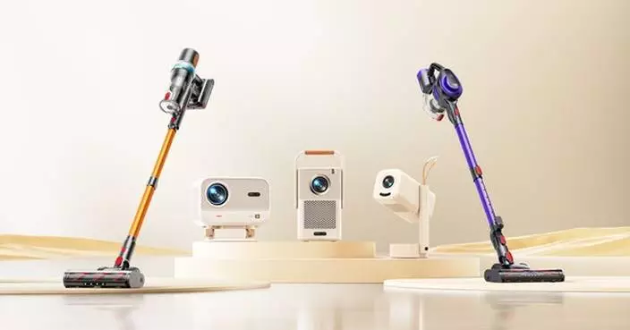 Yaber Expands into Smart Cleaning Category with Launch of Two Cordless Vacuum Cleaners