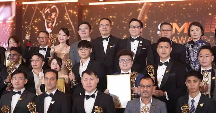 Malaysian SMEs Turn Market Turbulence into Opportunity with SME100 Awards Leading the Movement