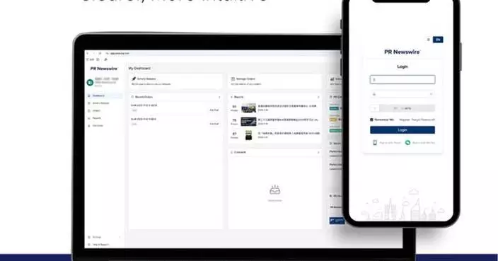 PR Newswire Customer Portal Upgrade Introduces New Interface and Enhanced Visibility Report