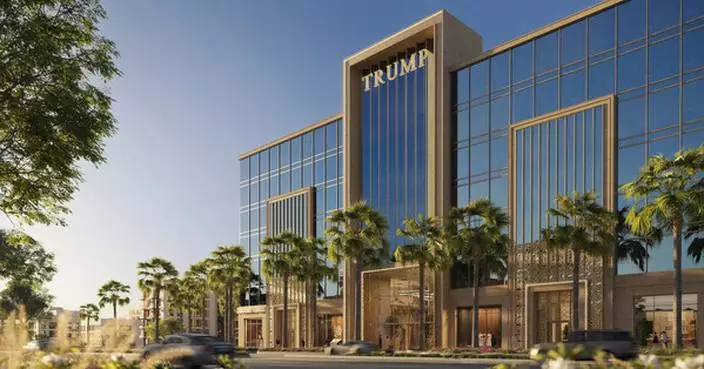 DAR GLOBAL AND THE TRUMP ORGANISATION EXPAND SAUDI PORTFOLIO WITH USD 1BN TRUMP PLAZA JEDDAH
