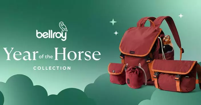 Bellroy Releases Year of the Horse Capsule Collection