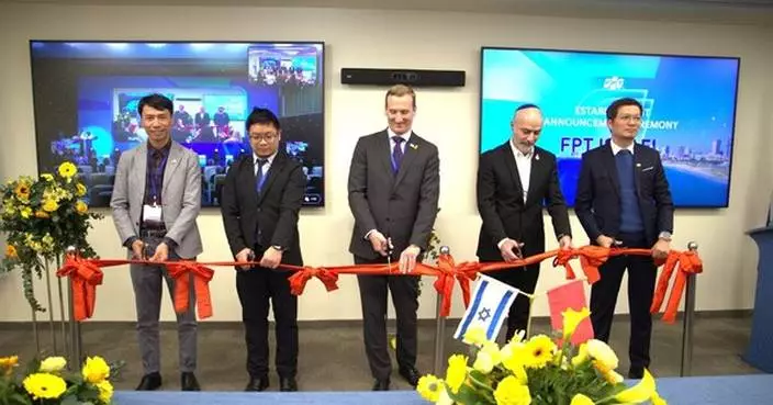 FPT Establishes FPT Israel, Reinforcing Its Commitment to Mastering Core Technologies and Elevating Vietnam's Global Tech Position