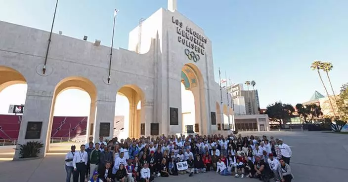 REGISTRATION FOR THE LA28 TICKET DRAW OPENS TODAY FOR TICKETS TO ALL OLYMPIC SPORTS