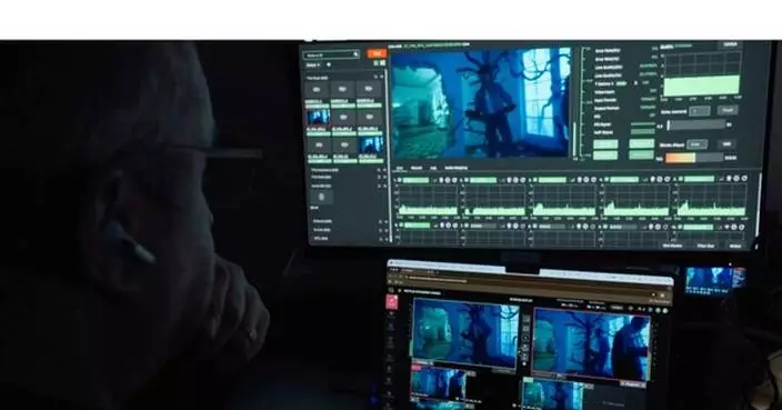 When Cinema Goes Live: Netflix Storytelling Brought to Life by IDZ, Joyca, and TVU Networks