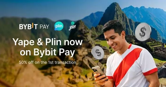 Bybit Pay Bring Crypto Payments to Peru's Most Popular Digital Wallets, Yape and Plin