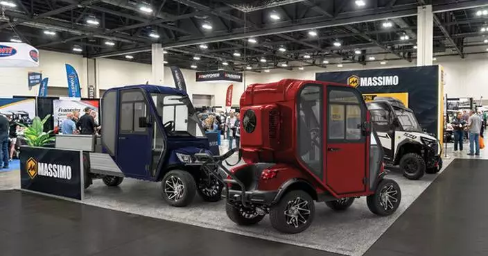 Massimo Group to Debut Second-Generation MVR HVAC Pro Series at 2026 PGA Show