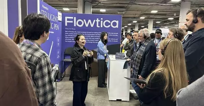 The AI Recording Pen That Turned Heads at CES Is Finally for Sale