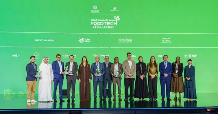The UAE FoodTech Challenge 2026 Winners to Join National Agri-Tech Ecosystem and Support Global Food Security