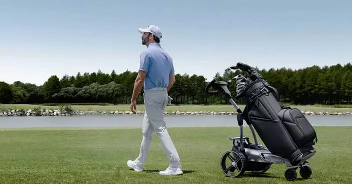 NAVEE Brings Eagle F1X and Birdie 5X to PGA Show 2026, Expanding into Golf Mobility