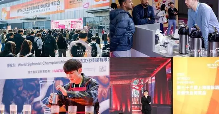 Maximize Your Business Growth in Asia's Hospitality &amp; Foodservice Market at HOTELEX 2026