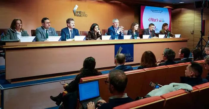 FITUR 2026 brings together global tourism with more than 160 countries and 10,000 companies