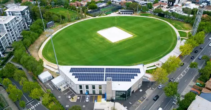 The Green Heart of Toorak Park: How a Pavilion is Revitalizing Community Energy？