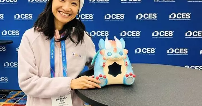 ChooChoo, an AI Interactive Reading Toy Built on RiseLink Edge Intelligence, Featured at CES 2026 and Highlighted Across National and Local Media