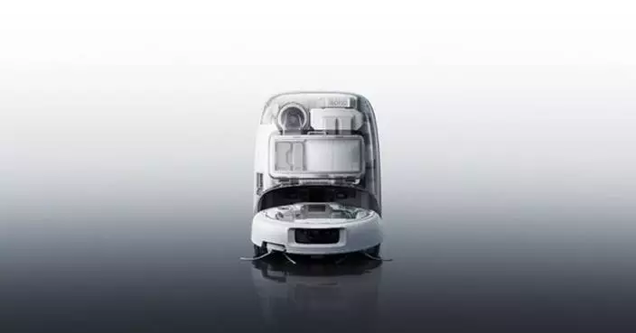 DJI's First All-in-One Robot Vacuum ROMO: Flagship Technology Flies into the Home