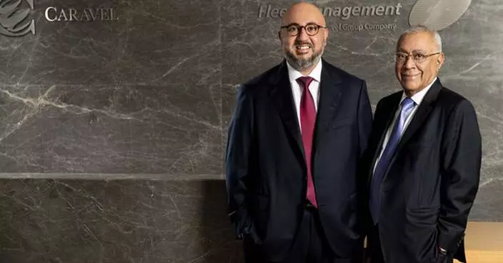 The Caravel Group Appoints Angad Banga as Group Chief Executive Officer