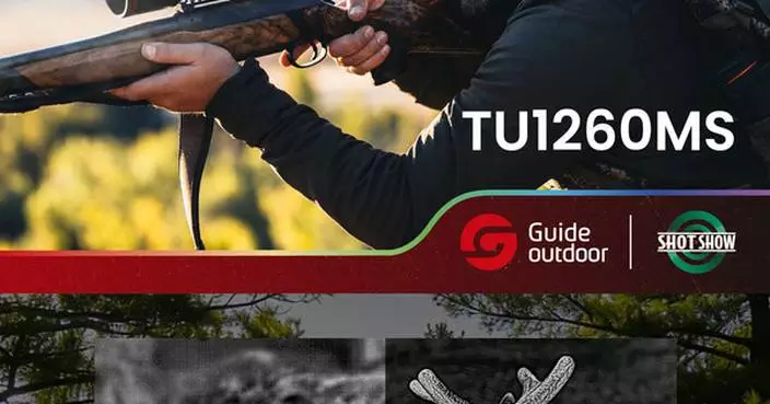 Guide Outdoor to Showcase ApexVision at SHOT Show 2026: An Ultra-Clarity Era Unfolds in Las Vegas