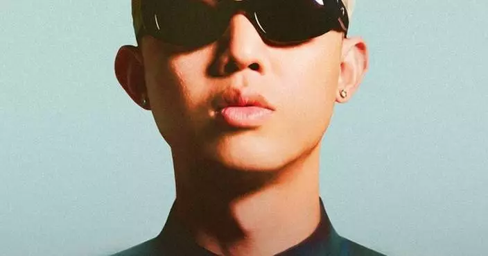 D.M.G Announces GAI Zhou Yan’s GAI EVOLUTION 2026 WORLD TOUR – Overseas Chapter