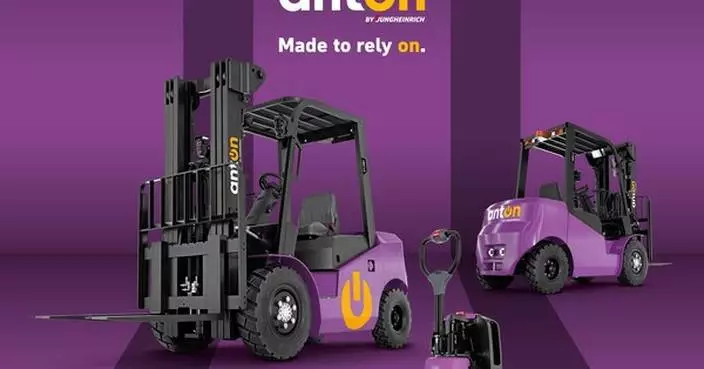 Jungheinrich Launches New Value Brand 'AntOn by Jungheinrich' in Asia-Pacific