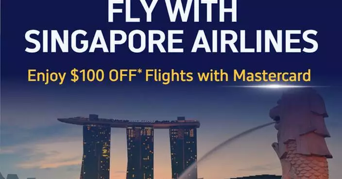 Trip.com Teams Up with Singapore Airlines and Mastercard to Offer Travel Savings for Australians