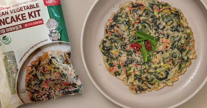 Uncle Gurye Launches Premium Dried Herb Bibimbap and Korean Savory Pancake Kits Featuring Authentic Korean Ingredients