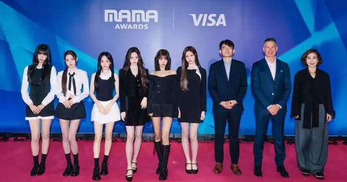 Visa extends MAMA AWARDS partnership through 2029, powering the megaevents economy and seamless cultural experiences