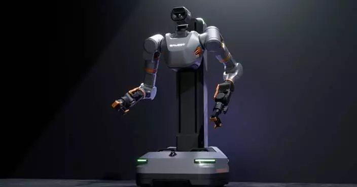 Galbot S1 Breaks Industry Load Limits with 50KG Heavy-Duty Capacity