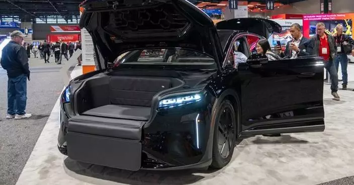 Rockwell Automation to Power Lucid's EV Manufacturing Facility in Saudi Arabia with Advanced Software Solutions