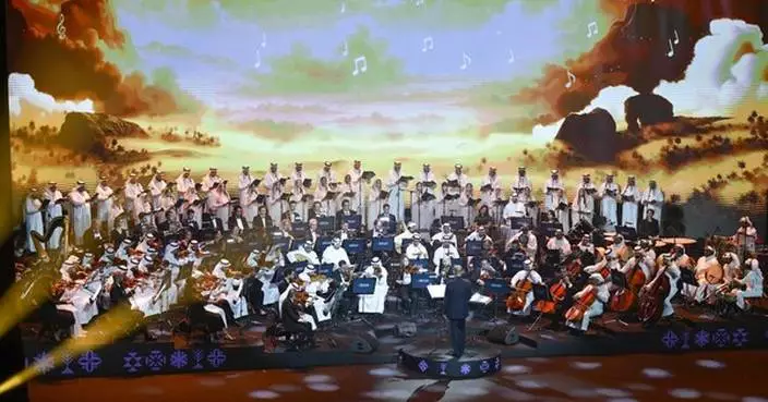 "Marvels of Saudi Orchestra" to perform at AlUla Celebrating Saudi Musical Heritage