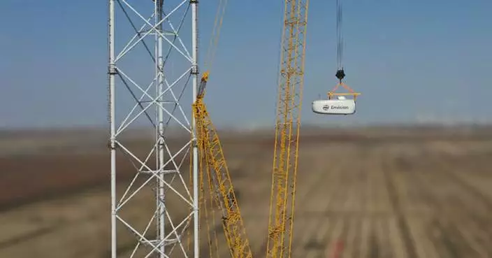 Envision Energy Connects First AI Wind Turbine Prototype for Fortescue, Unlocking Australia’s Renewable Future