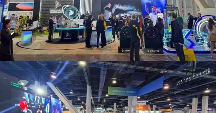 Denvix Shines at CES 2026 with Jimmy Butler Appearance and New Product Launch