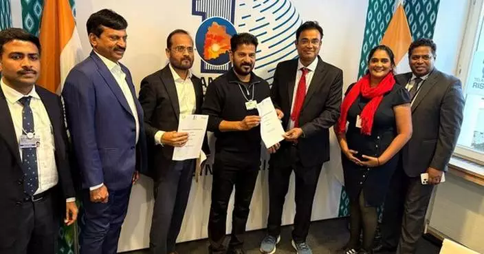 Government of Telangana and Blaize Sign MoU at Davos to Launch Telangana AI Innovation Hub and Advance Applied AI Initiatives