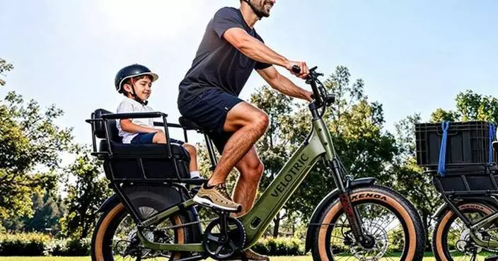 Velotric Introduces Five New Ebikes for Spring 2026: A Refined New Generation