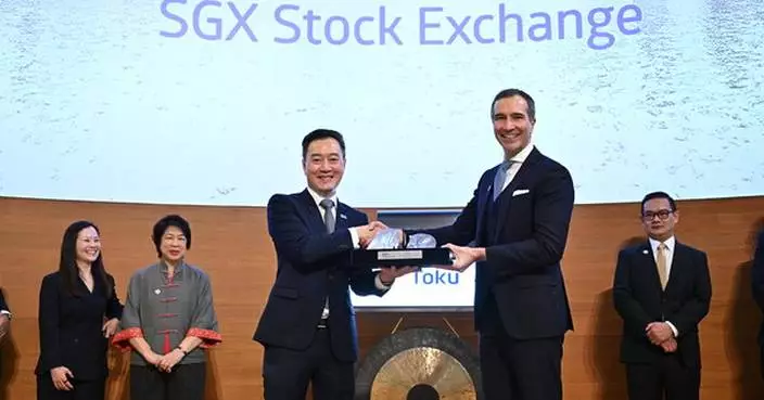 AI-Powered Customer Experience Platform Toku Opens Trading on SGX with Strong Debut as First IPO of 2026