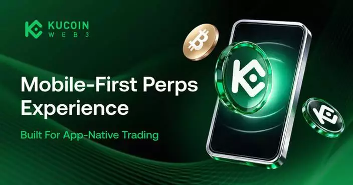 KuCoin Web3 Launches the Decentralized Web3 Wallet with Native In-Wallet Perpetual Trading, Empowering Global Users with Self-Custody