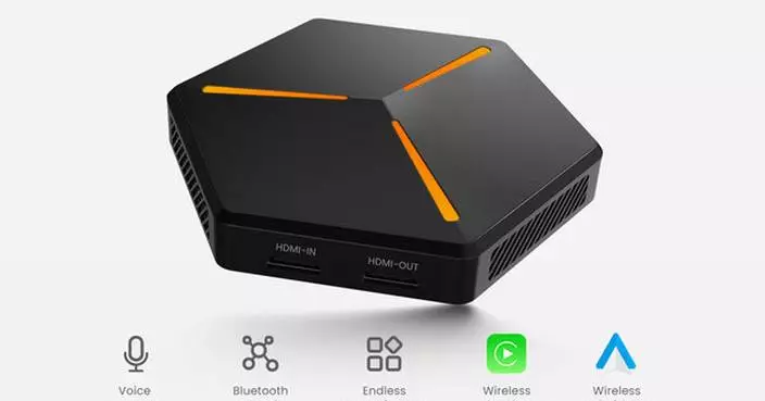 ATOTO CB7 Pro 301% Funded–Head‑Unit AI Console for Wireless CarPlay/Android Auto and Camera‑Smart Driving