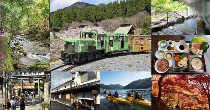The new tourism resources originating from Shiso City, Hyogo Prefecture, Japan: A Journey Woven by Forests, Fermentation, and a Heritage Railway Near Kyoto and Osaka