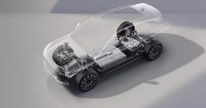 LEPAS Defines “Elegant Driving” with Its Intelligent LEX Platform