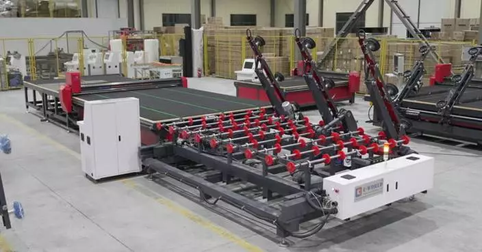 Combatting the Energy Crisis: Eworld Showcases Low-Energy Glass Processing Machinery and Sustainable Solutions at Major Global Expos