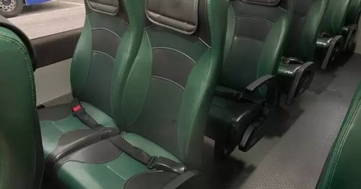 New Seat Belt Legislation Takes Effect — Kwoon Chung Bus Fully Compliant Strengthening Passenger and Road Safety through a Safety‑First Culture and AI Smart Driving Management Systems