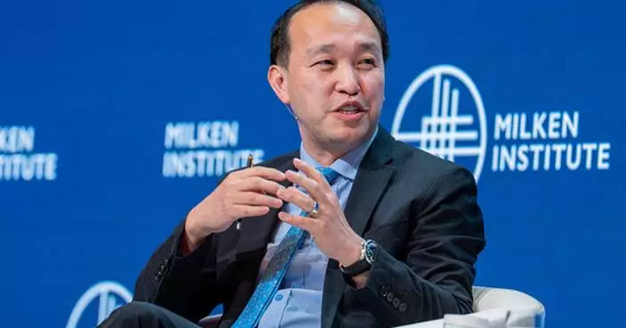 Milken Institute Announces Dr. Kevin Lu As New Asia Chair