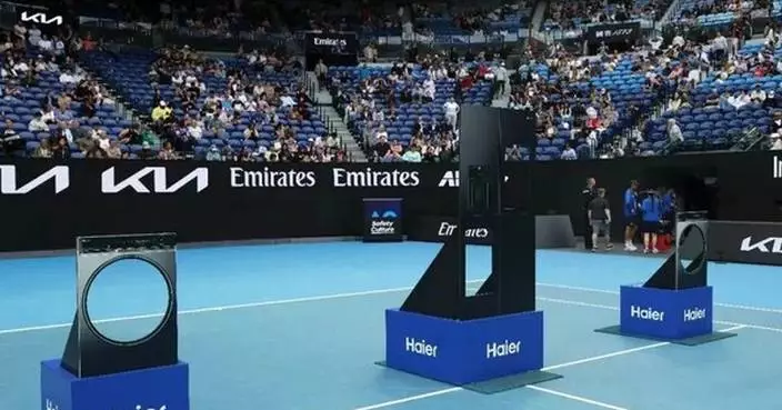 Haier Shines at Australian Open 2026: Official Partner Elevates the Game with Smart Innovation and Purpose