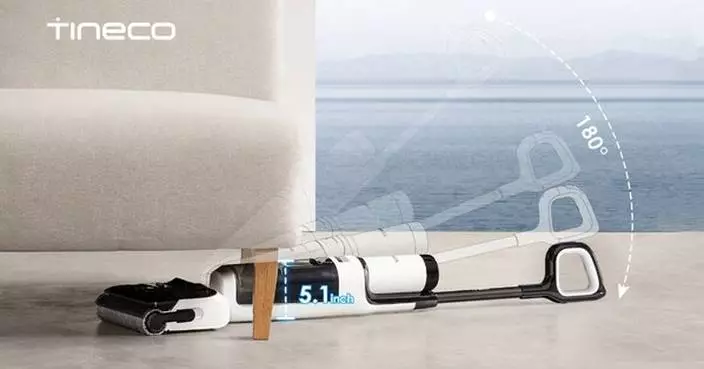 Tineco Brings Smarter Floor Care Solutions to Modern Homes This Winter