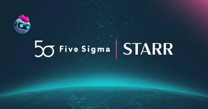 Starr Modernizes P&amp;C and Specialty Claims with Five Sigma’s AI Claims Platform and Clive™