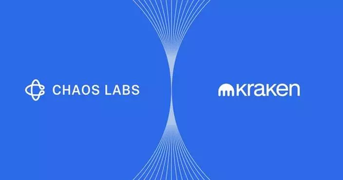 Chaos Labs Launches AI-Powered Yield Platform on Kraken’s DeFi Earn