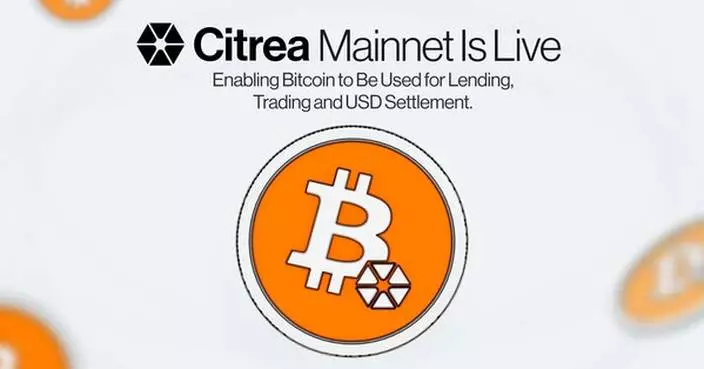 Citrea Launches Mainnet - Enabling Bitcoin to Be Used for Lending, Trading, and USD Settlement