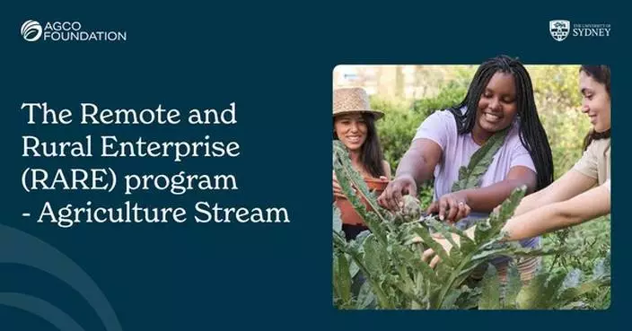 AGCO Foundation Partners with the University of Sydney to Boost Resilience in Rural Communities