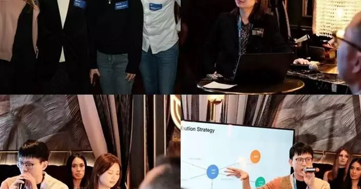 AllsWell Marks Consecutive Appearances at CES: From Managed Brand PR to GEO, Advancing Brand Growth in the Generative Search Era